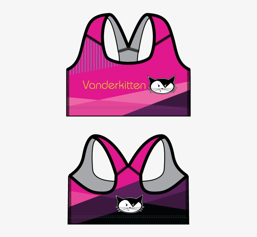 2019 Supernatural Sports Bra, transparent png #9710396