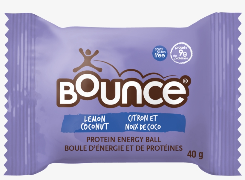 Lemon Coconut - Snack, transparent png #9710434