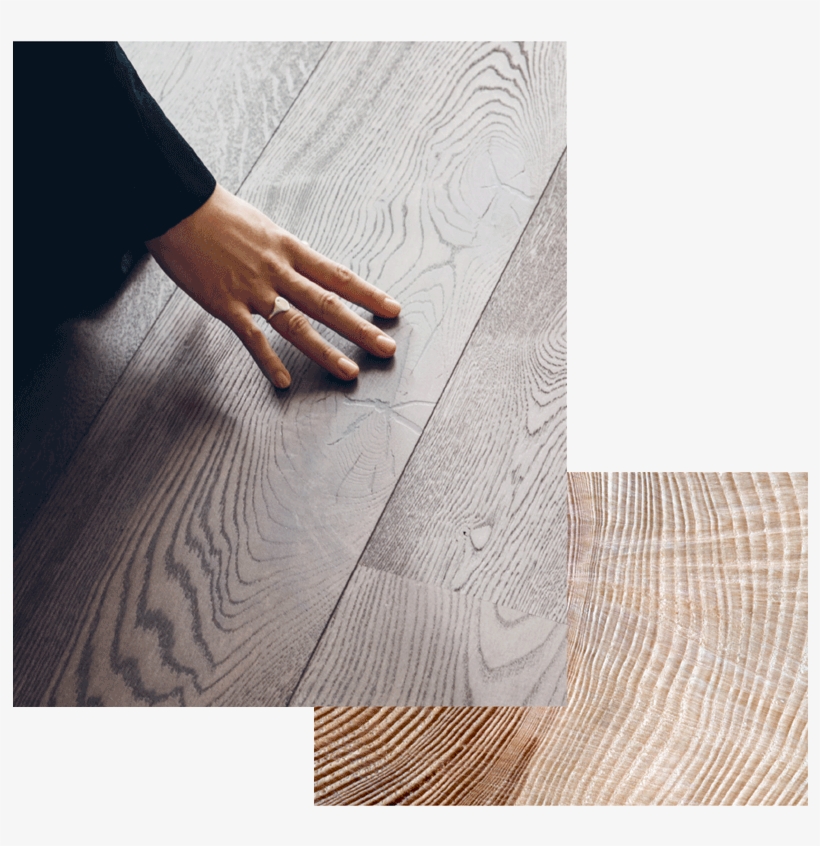 Why Choose Hardwood Floors And Why Choose Boen - Mattress Pad, transparent png #9710512