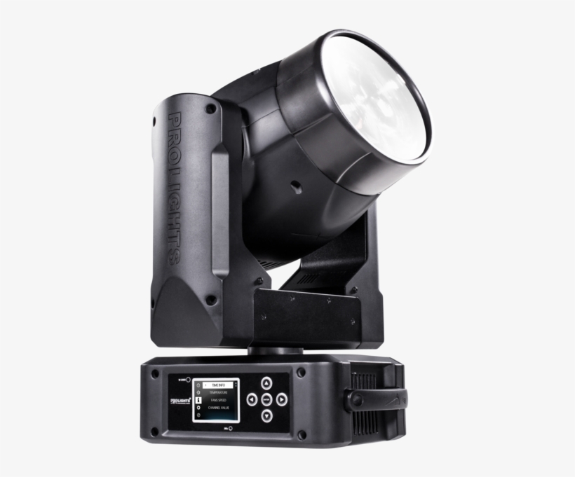 Immagine Principale - Osram Sirius Hri 132w Moving Head, transparent png #9710644