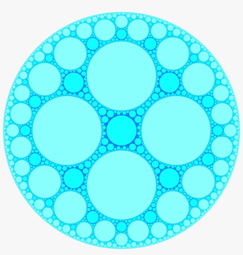 H3 643 Uhs Plane At Infinity - Circle, transparent png #9710825