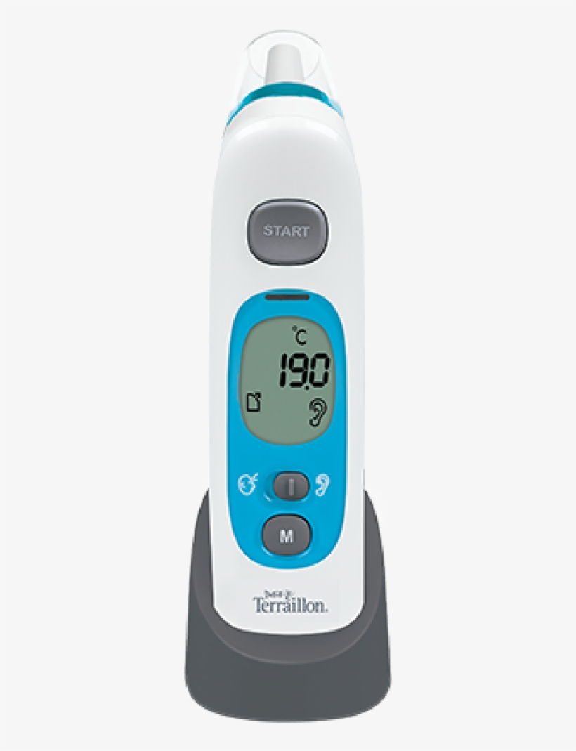 Thermo Color - Thermometer, transparent png #9711017