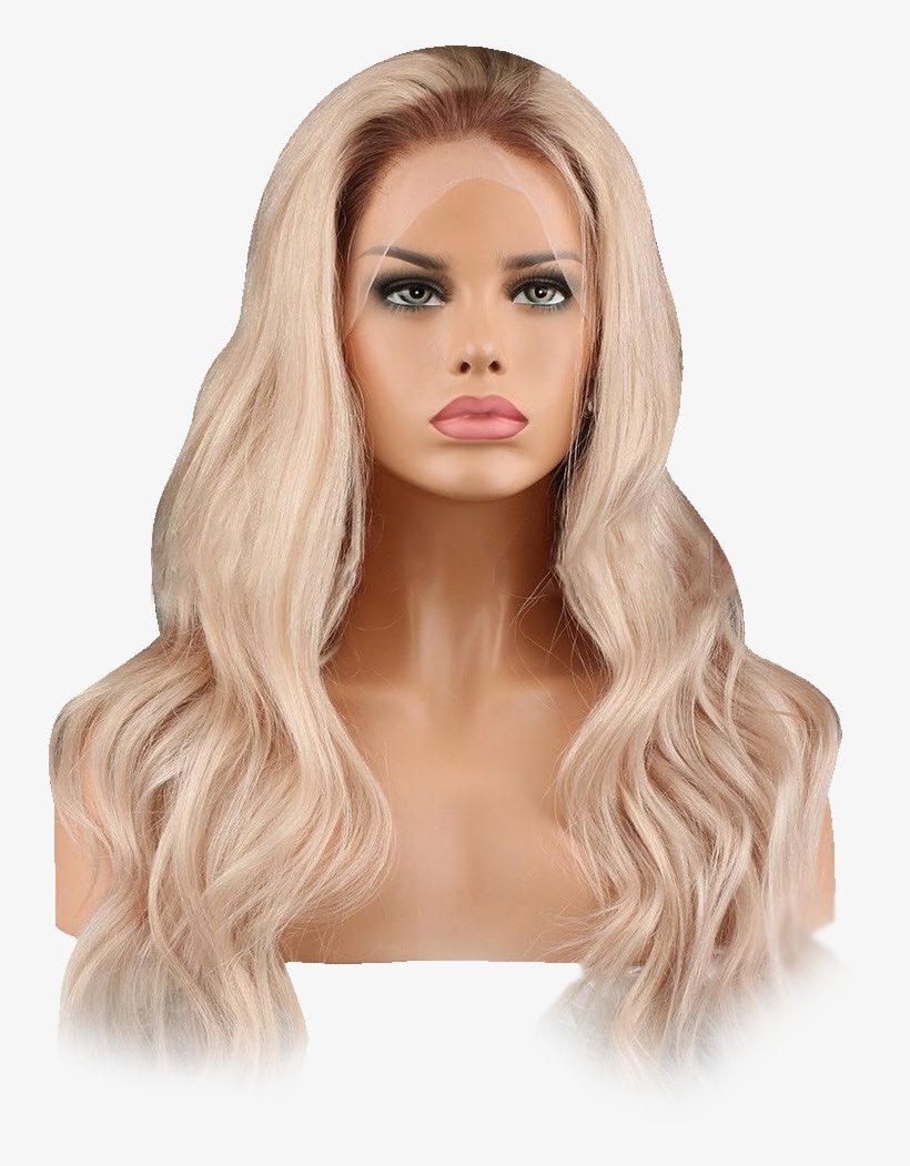 Lace Wig, transparent png #9711122