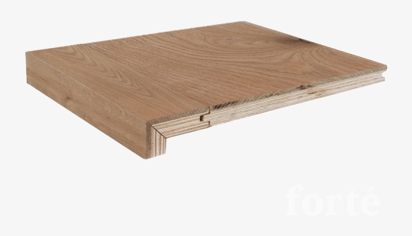 Tussock Oak Nosing - Square Pavers, transparent png #9711126