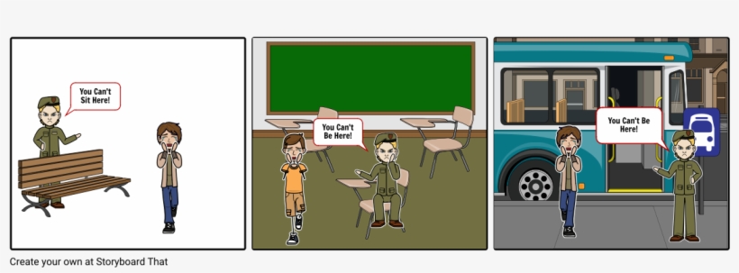 The Boy On The Wooden Box, Banned - Descripcion De Una Situacion, transparent png #9711206