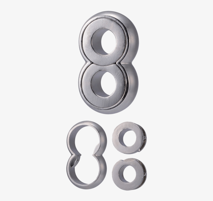 Cast Puzzle Level 6 Infinity - Cast Puzzle Infinity, transparent png #9711213