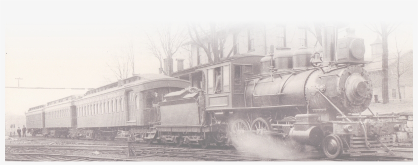 Ironton Railroad - Track, transparent png #9711282