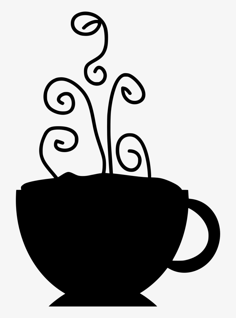 Download Png - Cappuccino Clip Art, transparent png #9711350