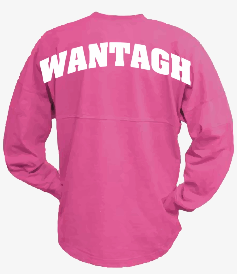 M Billboard Back - Long-sleeved T-shirt, transparent png #9711426