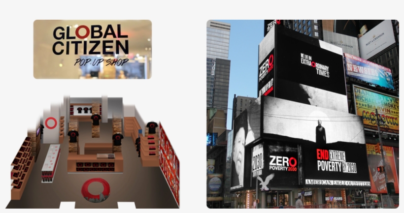 Globalcitizenpop - Global Citizen Festival, transparent png #9711498