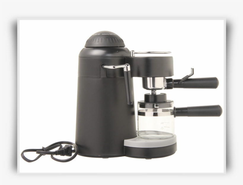 Krups Steam Espresso Machine Espresso Machine Free Transparent PNG