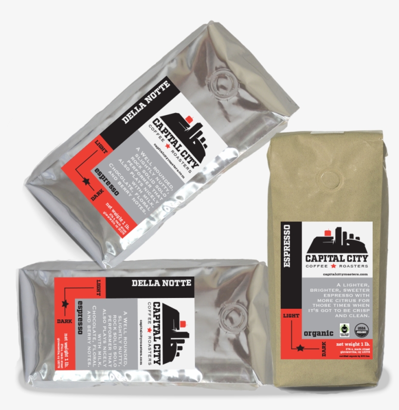 Espresso Gear - Vacuum Bag, transparent png #9711658