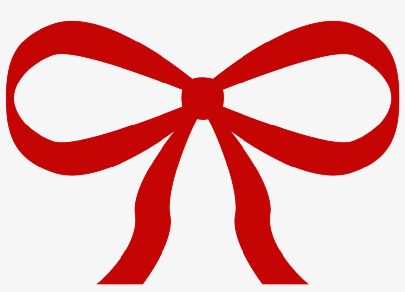 Red Bow - Cool Small Designs To Draw, transparent png #9712144