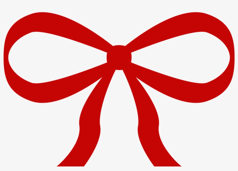 Red Bow - Cool Small Designs To Draw, transparent png #9712144