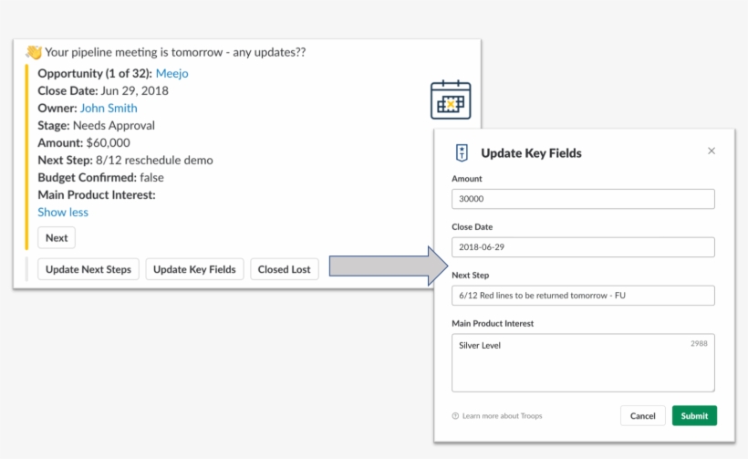 1566 × 885 In Introducing Action Buttons - All Dates In The Period Option Excel, transparent png #9712235