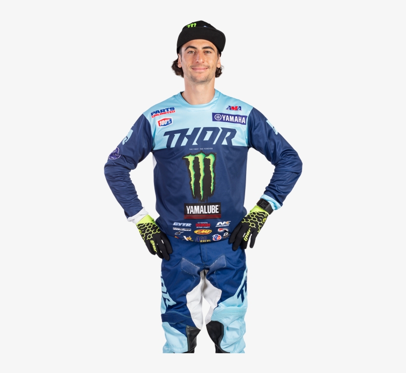 Dylan Ferrandis - Monster Energy, transparent png #9712236