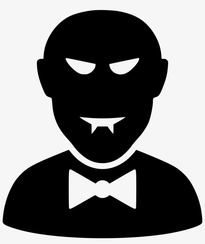 Png File - Spooky Vampire, transparent png #9712273
