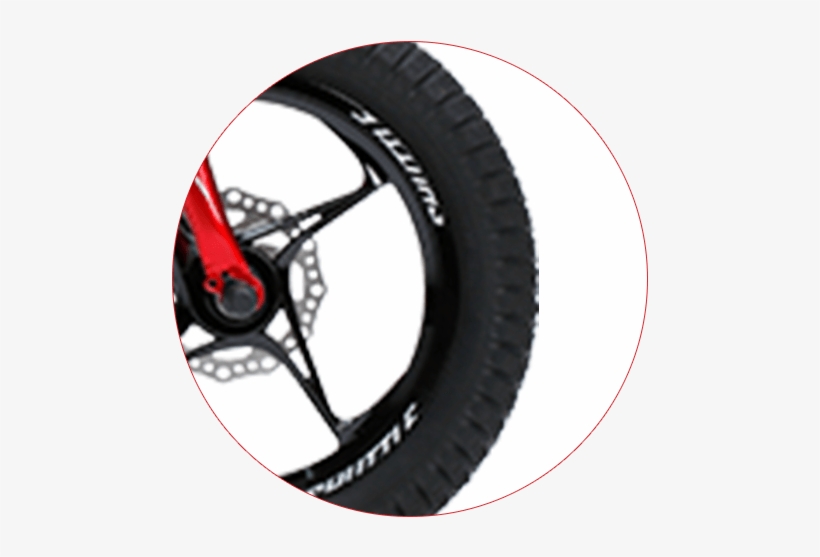 Tires - Bicycle Tire, transparent png #9712501