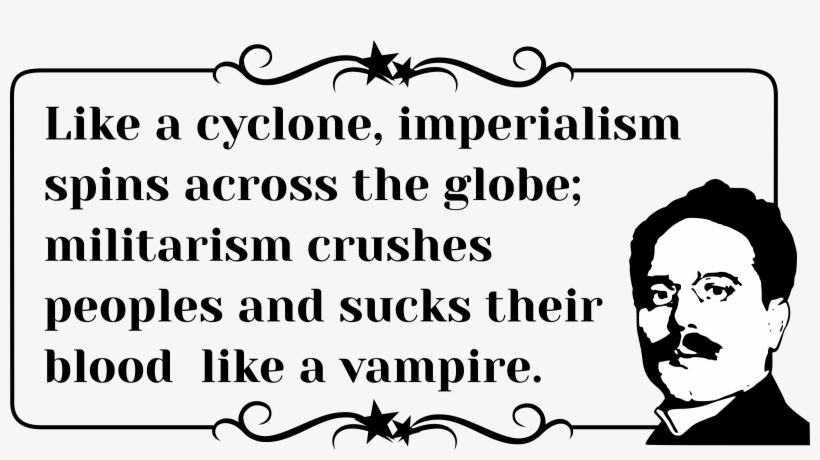 This Free Icons Png Design Of Karl Liebknecht Quote, transparent png #9712653