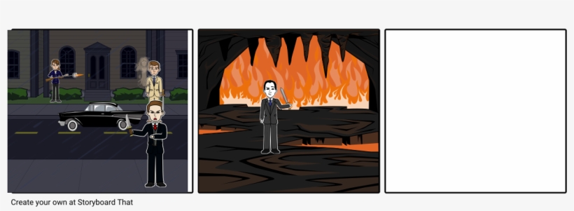 Supernatural - Illustration, transparent png #9712672