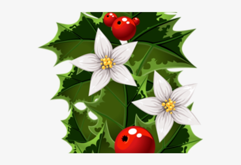 Transparent Christmas Garland Clipart, transparent png #9712716