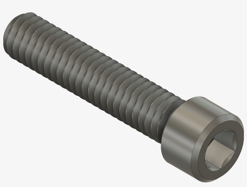 Socket Head Bolt - Flashlight, transparent png #9712762