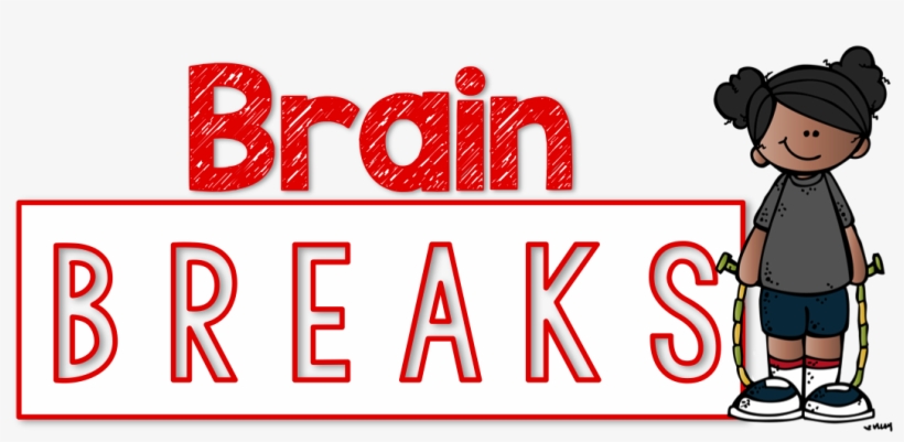 1st - Brain Break Clipart, transparent png #9712957