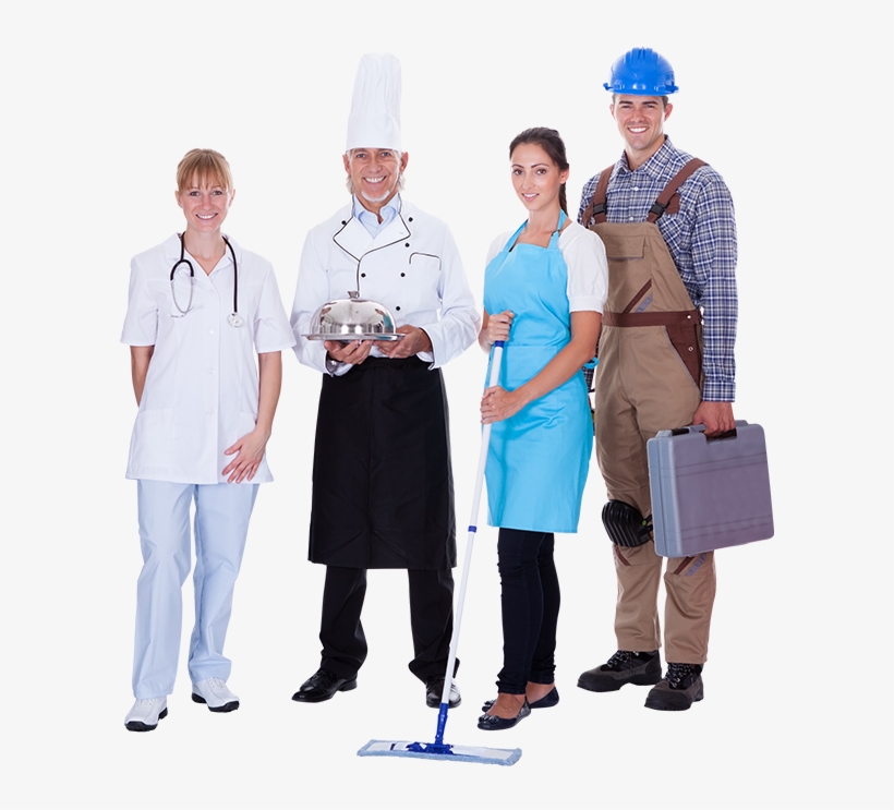 Great Companies Are Looking For People Just Like You - Diverse Occupations, transparent png #9713008