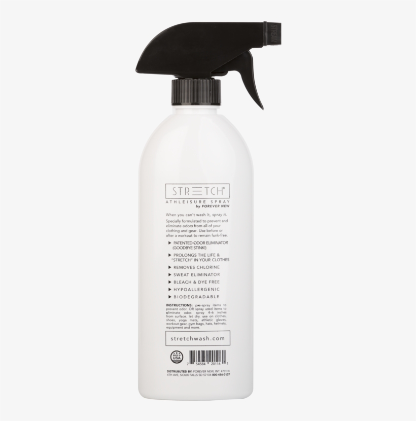16 Oz Stretch Spray Single Bottle - Liquid Hand Soap, transparent png #9713425