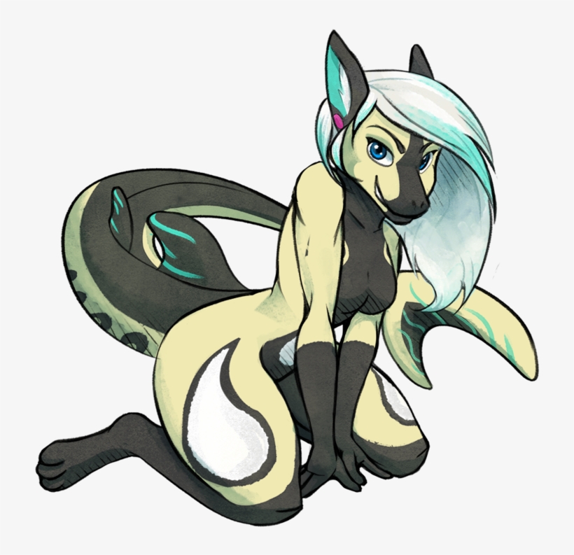 Pretty Girl By Ladykleur Fursuit, Furry Girls, Furry - Cartoon, transparent png #9713426