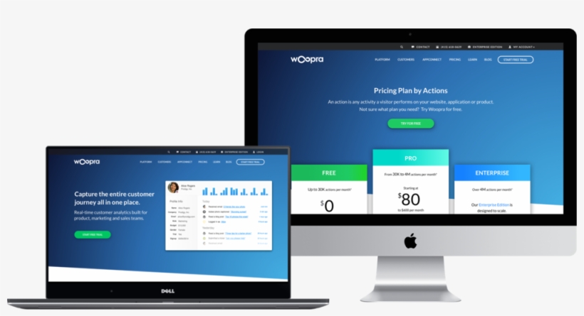 Woopra Mock - Pnb Metlife, transparent png #9713491