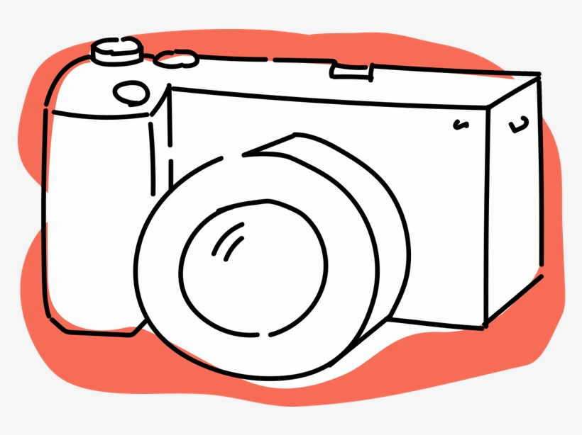 Digital Camera Clipart, transparent png #9713522