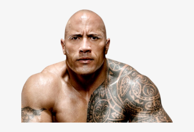 Dwayne Johnson Clipart Png - Elon Musk The Rock, transparent png #9713583