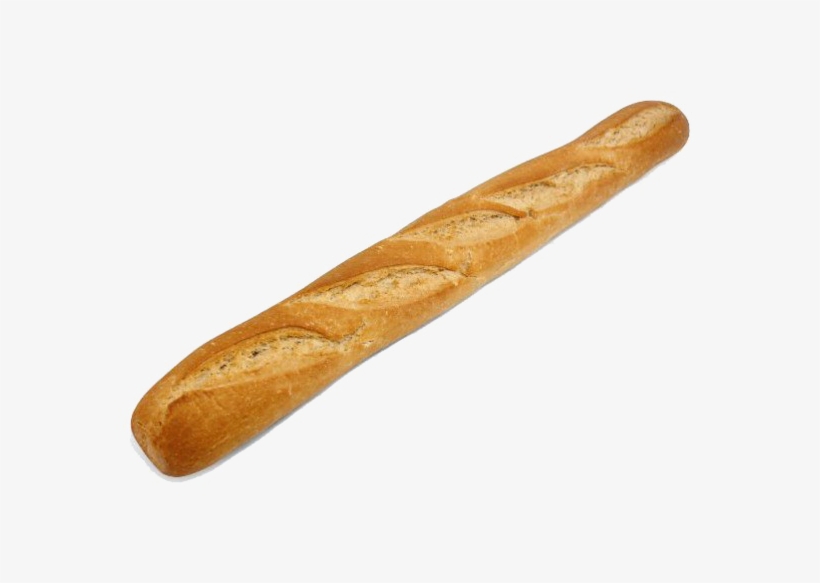 Baguette Bread Png High-quality Image - Baguette Transparent, transparent png #9713586