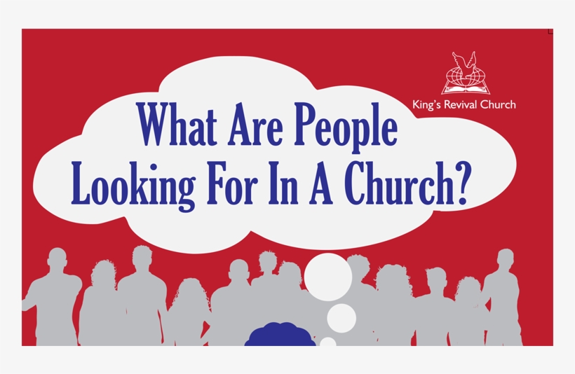 What Are People Looking For In A Church - Dr Ricks Denim, transparent png #9713595