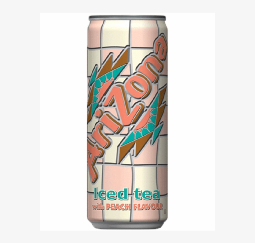 Arizona Ice Tea - Caffeinated Drink, transparent png #9713949