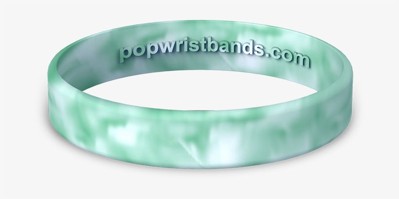 White & Lime - Bangle, transparent png #9714027