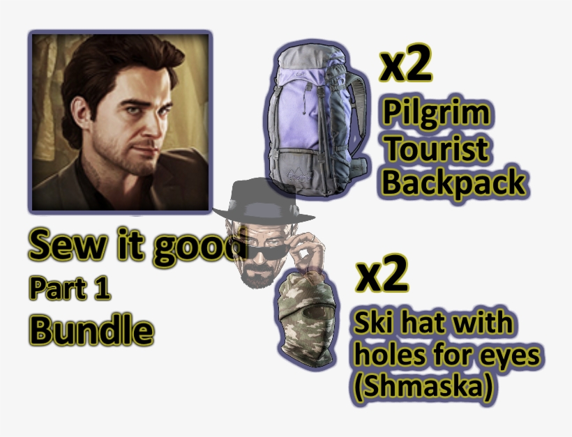 Escape From Tarkov - Poster, transparent png #9714100