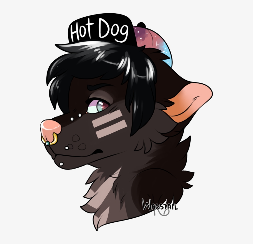 Furry Wolf Drawing - Wolf Furry Drawing, transparent png #9714315