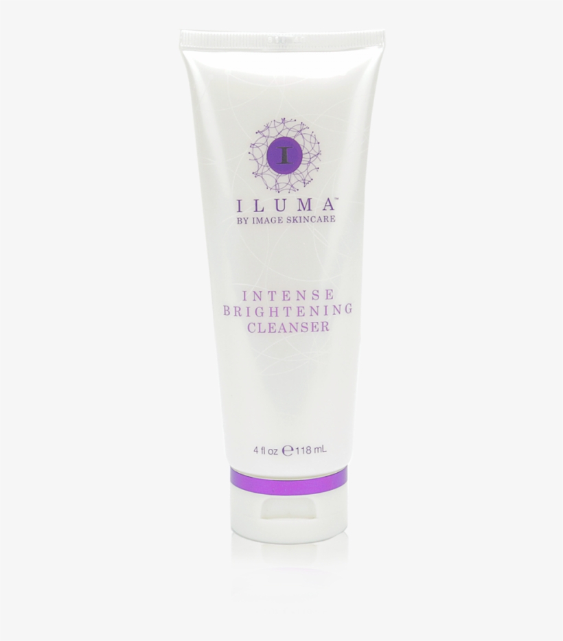 Iluma Intense Brightening Cleanser - Radiant Skin Face Wash, transparent png #9714353