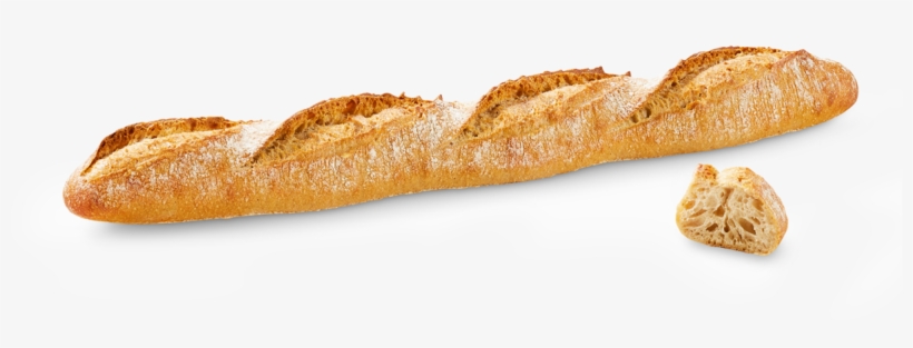 Country-style Baguette 280g - Baguette, transparent png #9714394