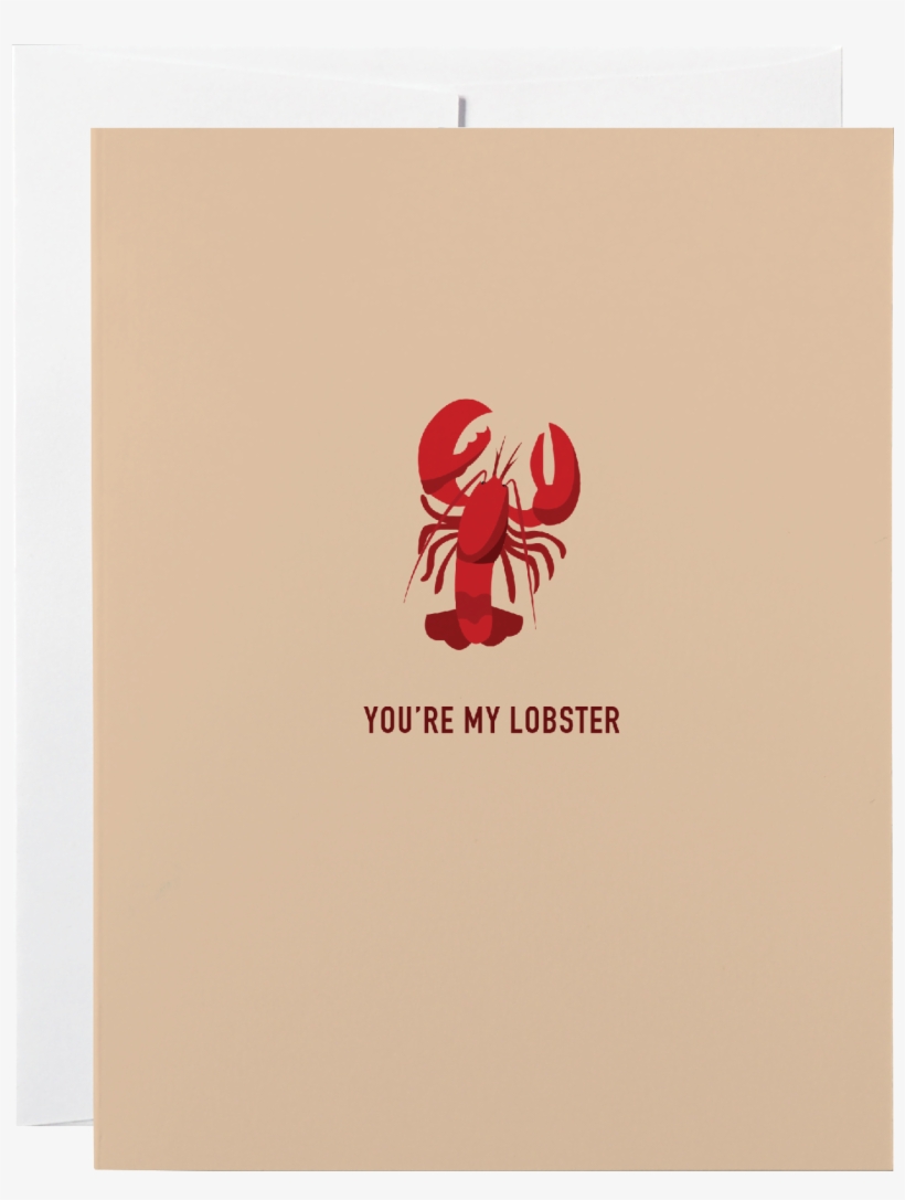 Lobster - Friends - Lobster Friends, transparent png #9714417