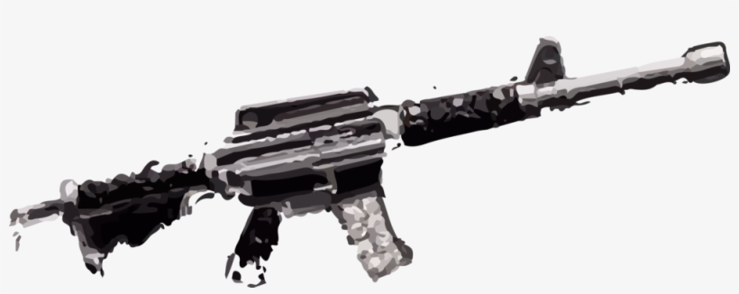 Ar15, transparent png #9715102