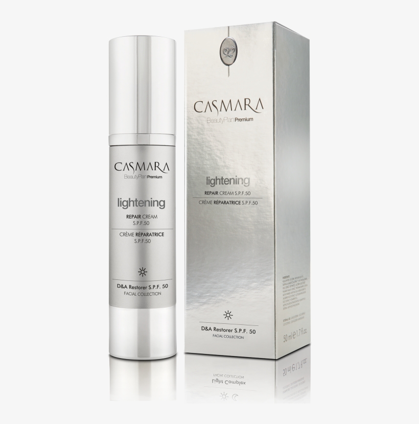 Casmara Nacar Lightening Line Dna Restorer Spf50 Cream - Casmara Lightening Repair Cream, transparent png #9715146