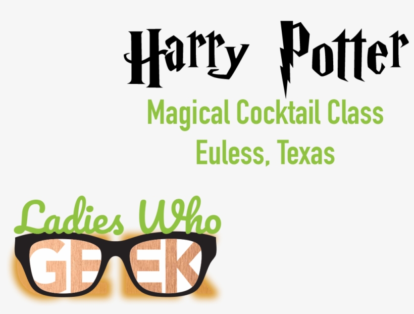Harry Potter Magical Cocktail Class - Harry Potter, transparent png #9715242