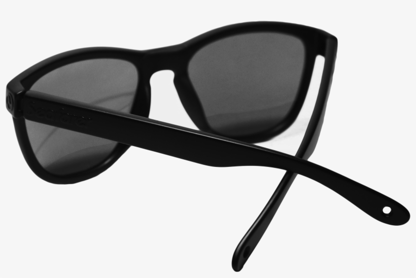 Surf Sunglasses - Monochrome, transparent png #9715366