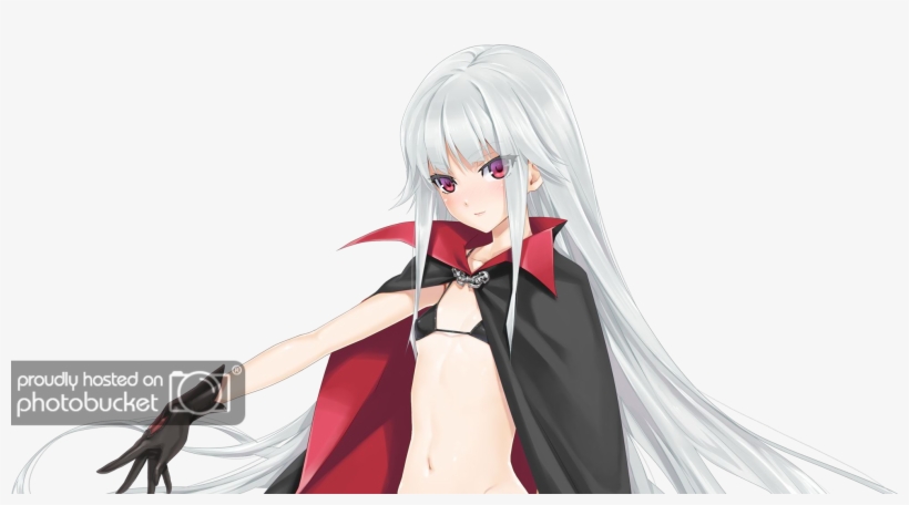 Loli Png - Anime Loli Vampire, transparent png #9715369