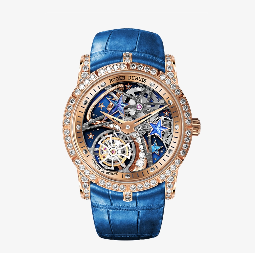 Roger Dubuis Shooting Star, transparent png #9715678
