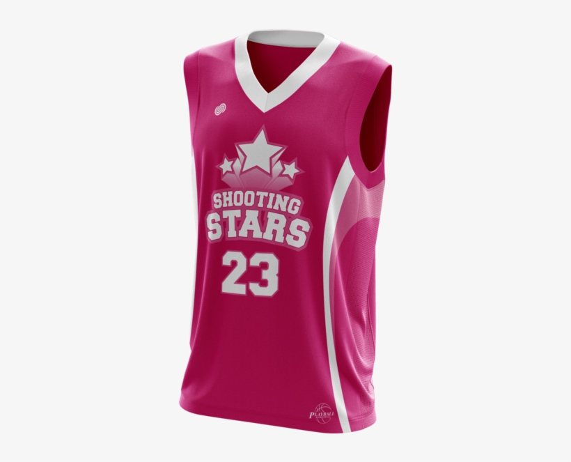 Shooting Stars Basketball Logo, transparent png #9715784
