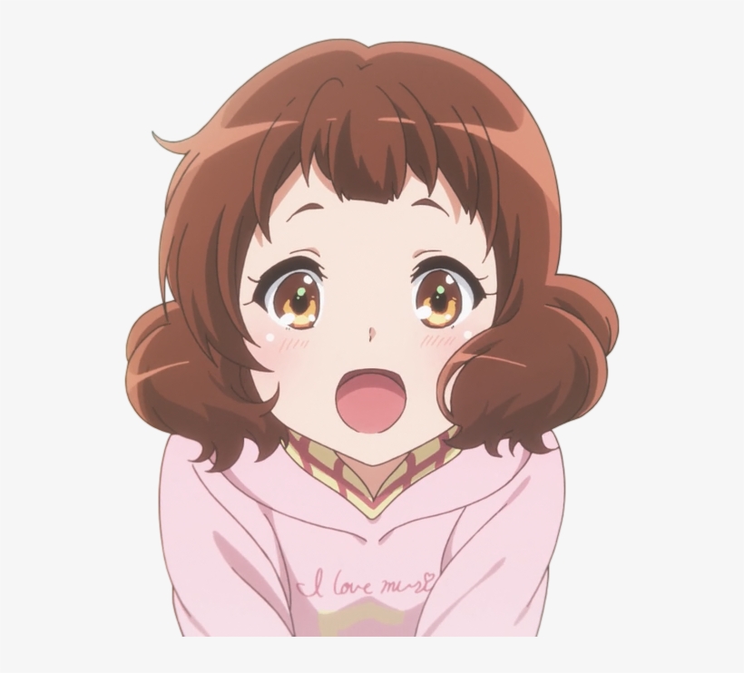 Loli Kumiko , - Sound! Euphonium, transparent png #9715865